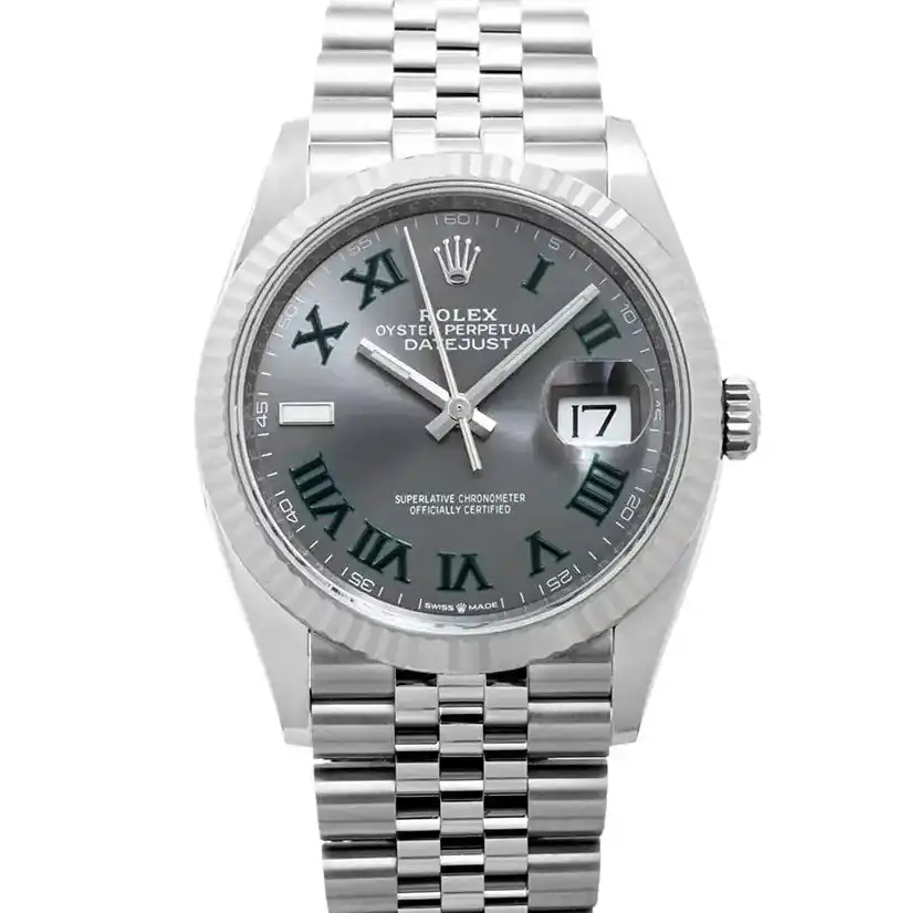 Yes Rolex Datejust 126234