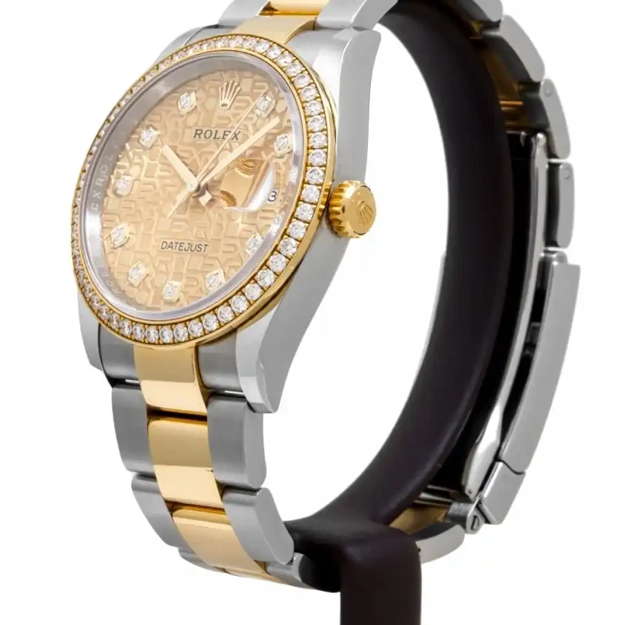 Yes Rolex Datejust 126283RBR