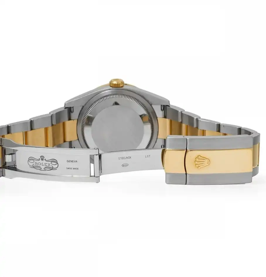 Yes Rolex Datejust 126283RBR