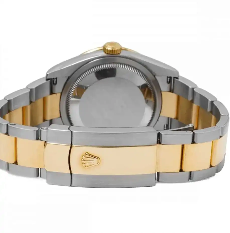 Yes Rolex Datejust 126283RBR