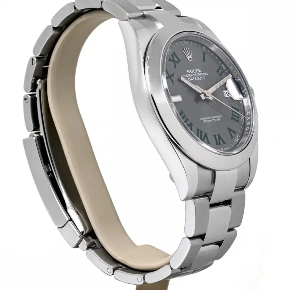 Yes Rolex Datejust 126300