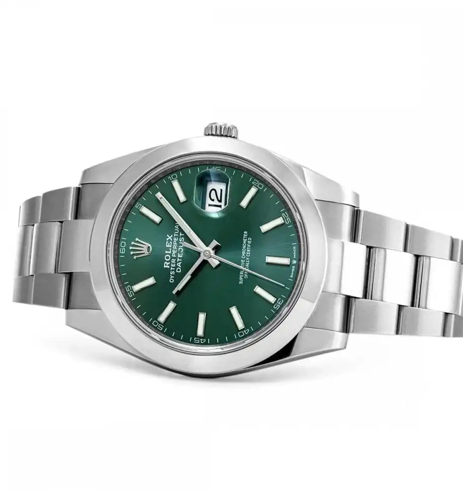 Yes Rolex Datejust 126300