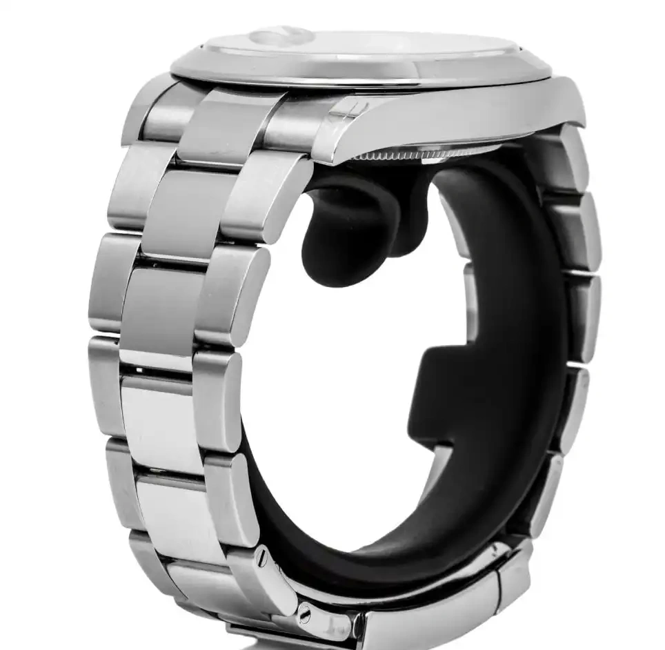 Rolex Datejust 126300 Silver