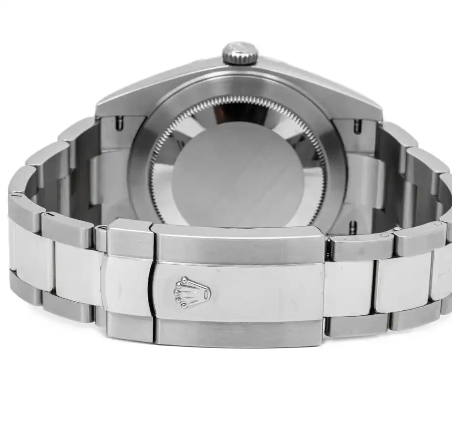 Rolex Datejust 126300 Silver