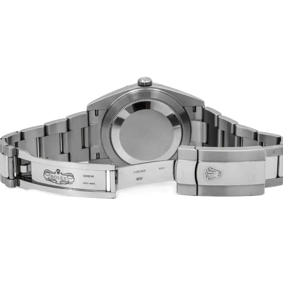 Rolex Datejust 126300 Silver