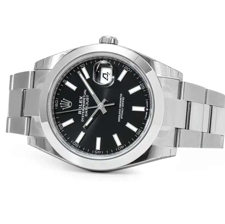 Yes Rolex Datejust 126300