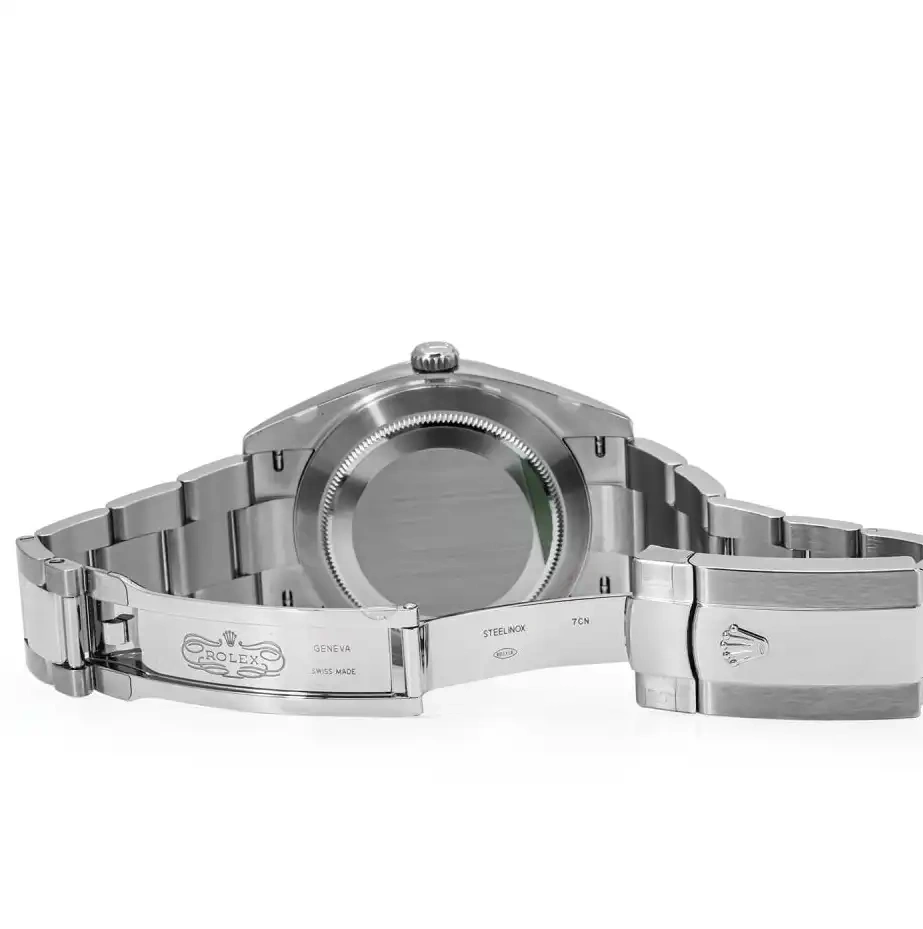 Yes Rolex Datejust 126300