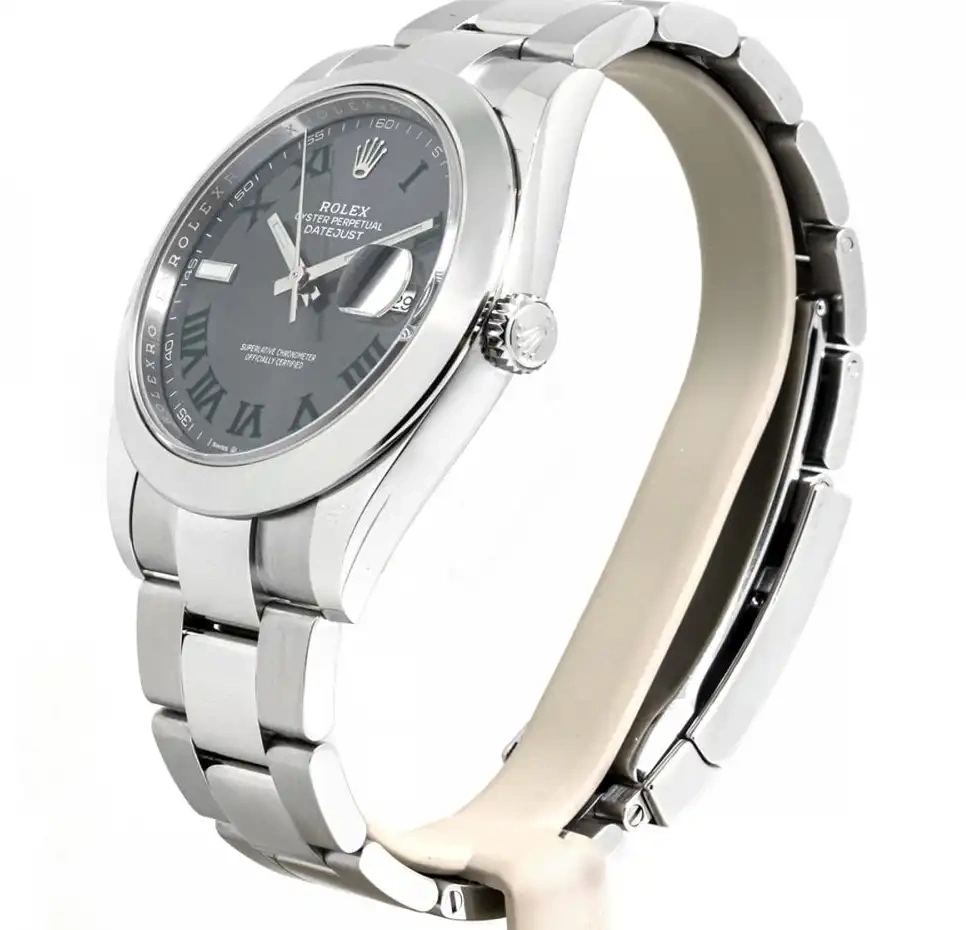 Yes Rolex Datejust 126300