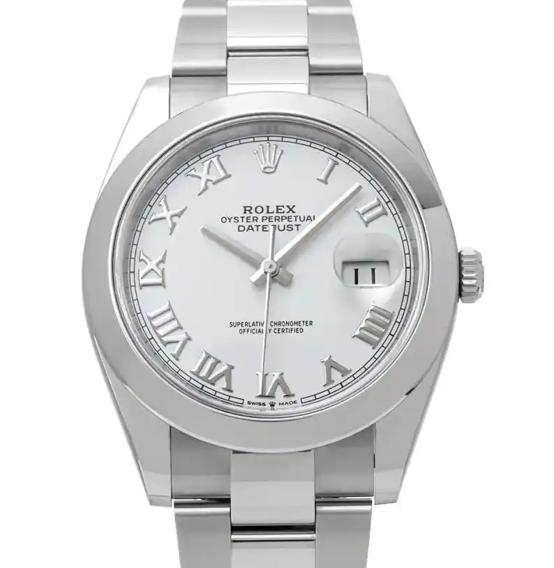 Rolex Datejust 126300 Stainless Steel