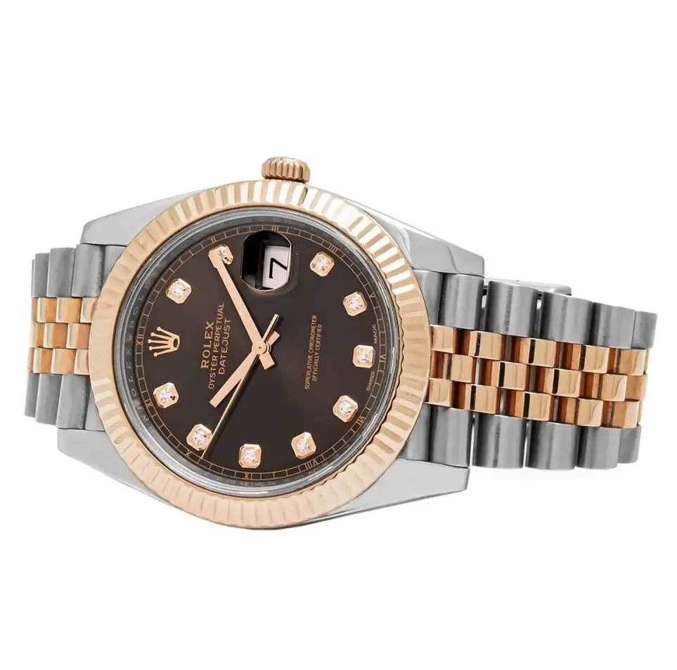 Rolex Datejust 126331 Yes