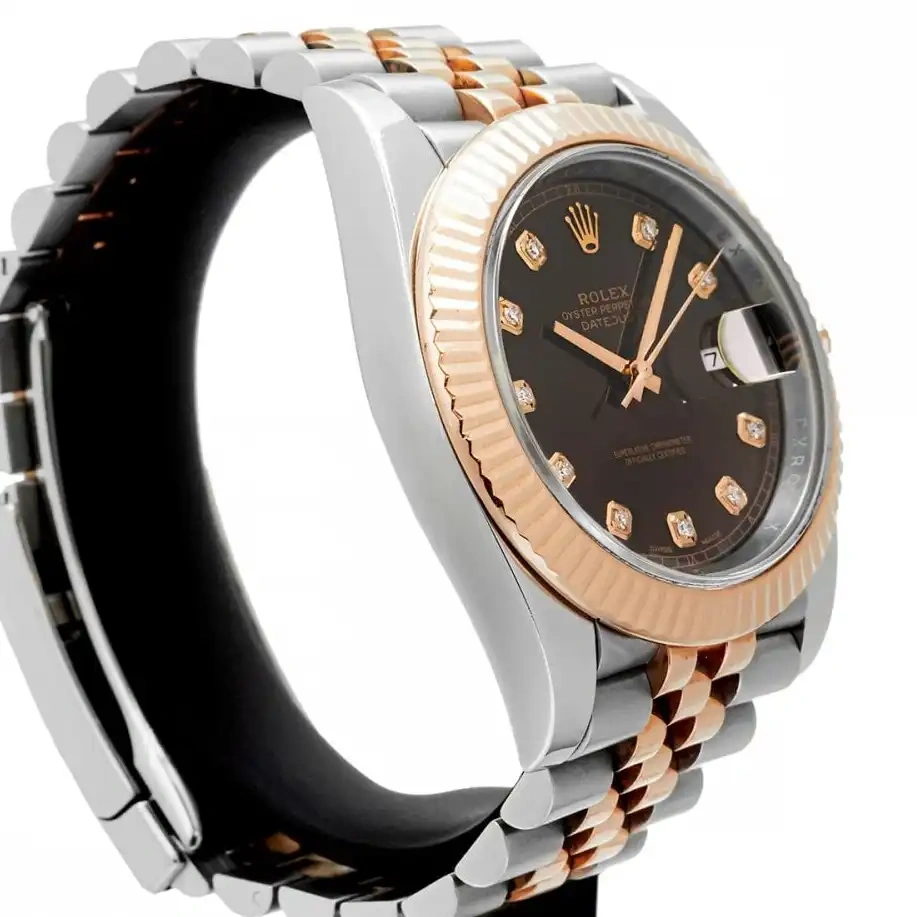 Rolex Datejust 126331 Yes