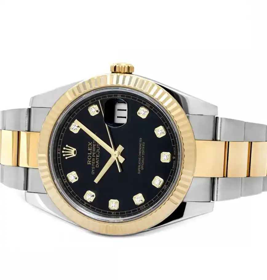 Rolex Datejust 126333 Stainless Steel & Gold