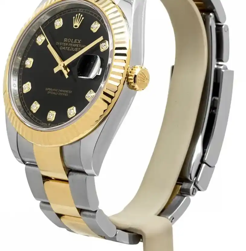 Rolex Datejust 126333 Stainless Steel & Gold