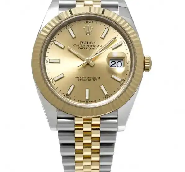 2020 Rolex Datejust 126333