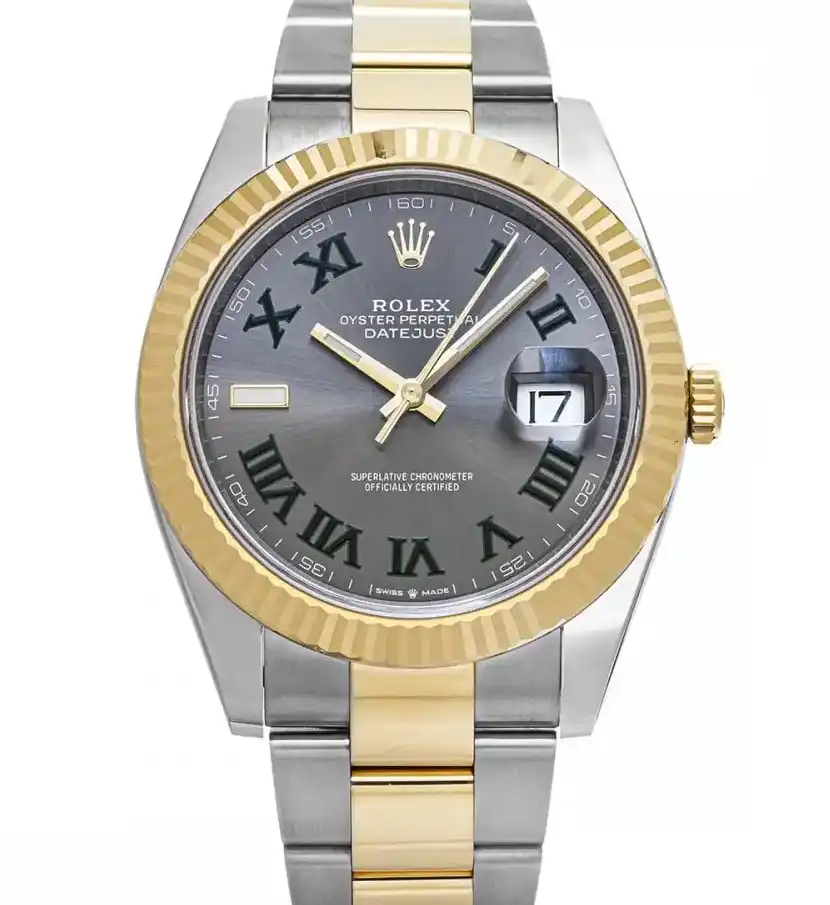 Rolex Datejust 126333 Yes