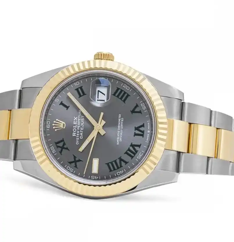 Rolex Datejust 126333 Yes