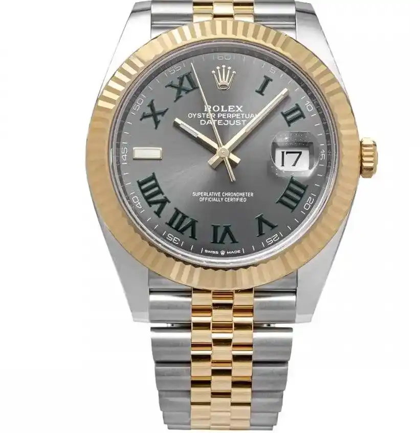 Yes Rolex Datejust 126333