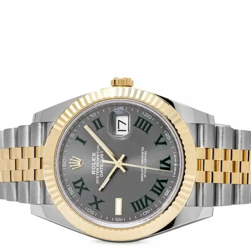 Yes Rolex Datejust 126333