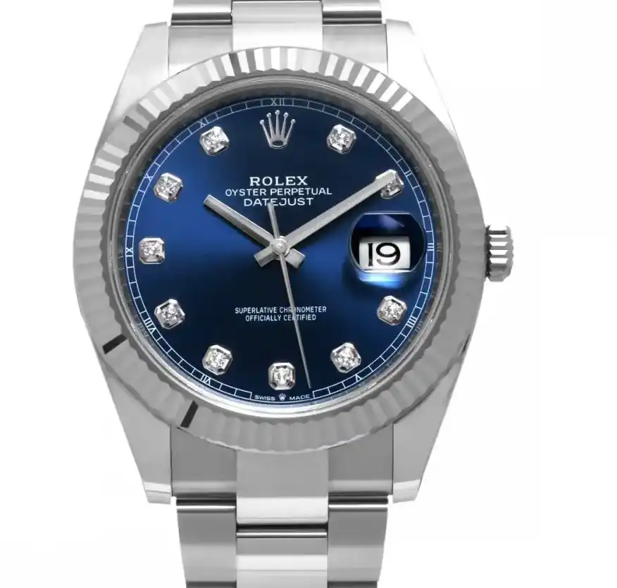 Rolex Datejust 126334 Yes