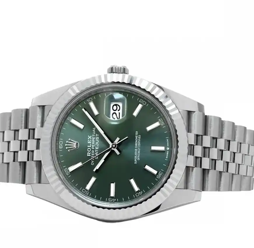 Rolex Datejust 126334 Yes