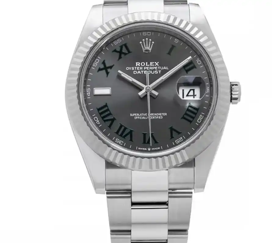 Rolex Datejust 126334 Yes