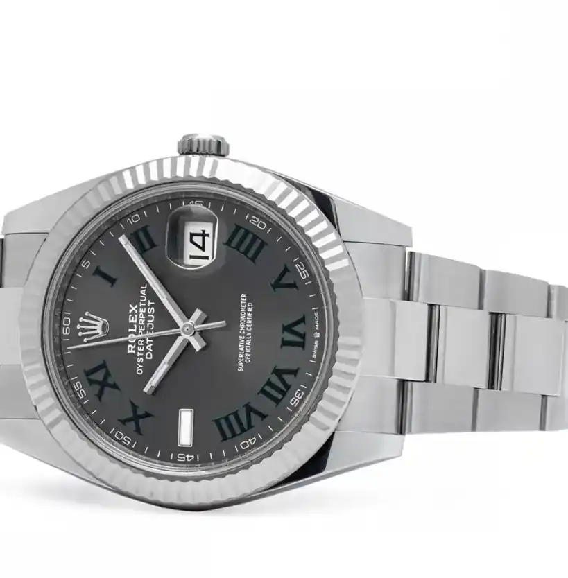 Rolex Datejust 126334 Yes