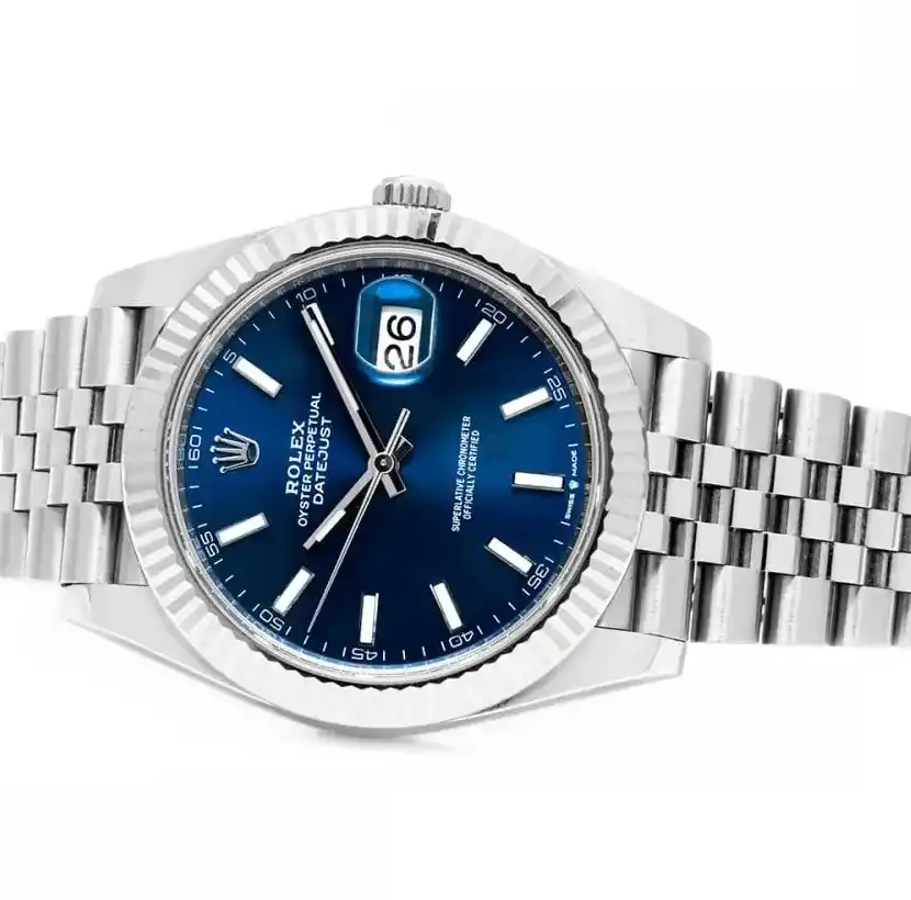 Yes Rolex Datejust 126334