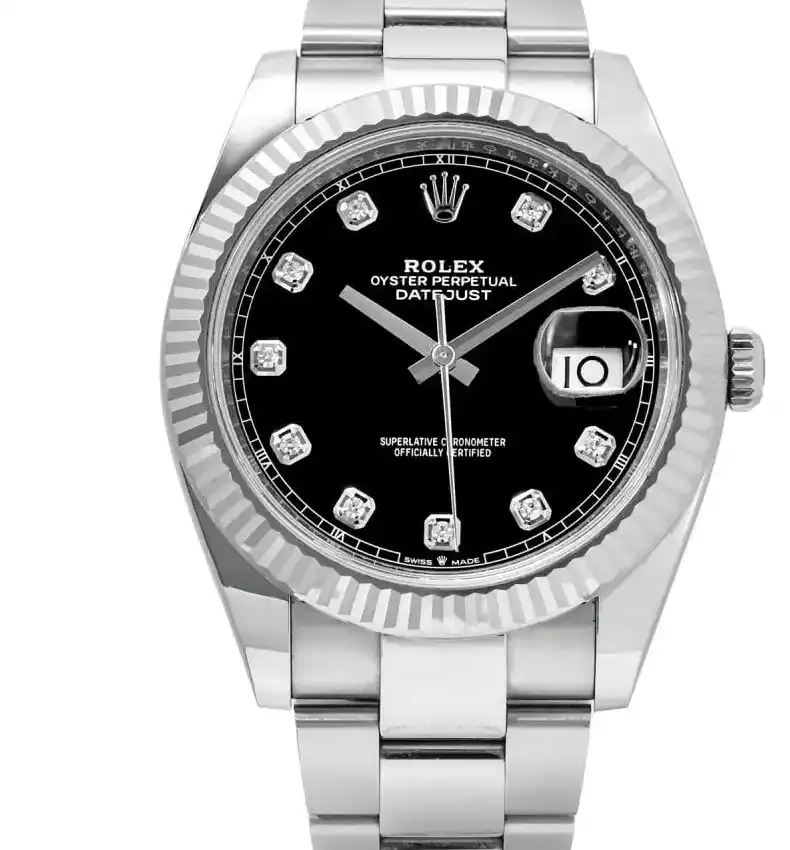 Yes Rolex Datejust 126334