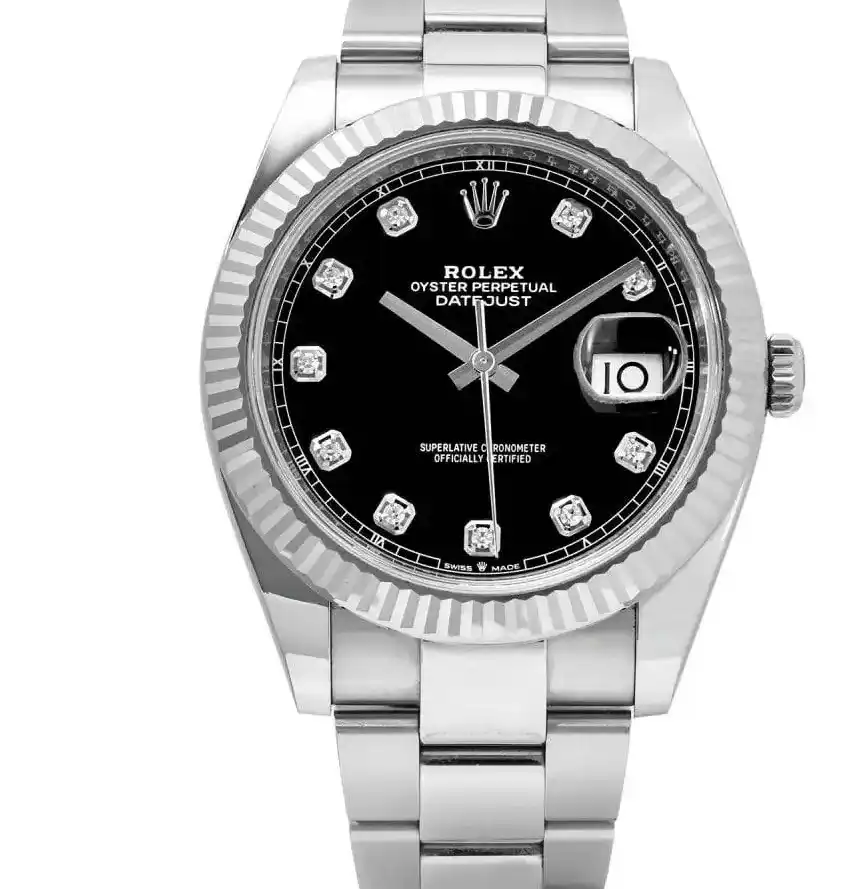 Rolex Datejust 126334 Black