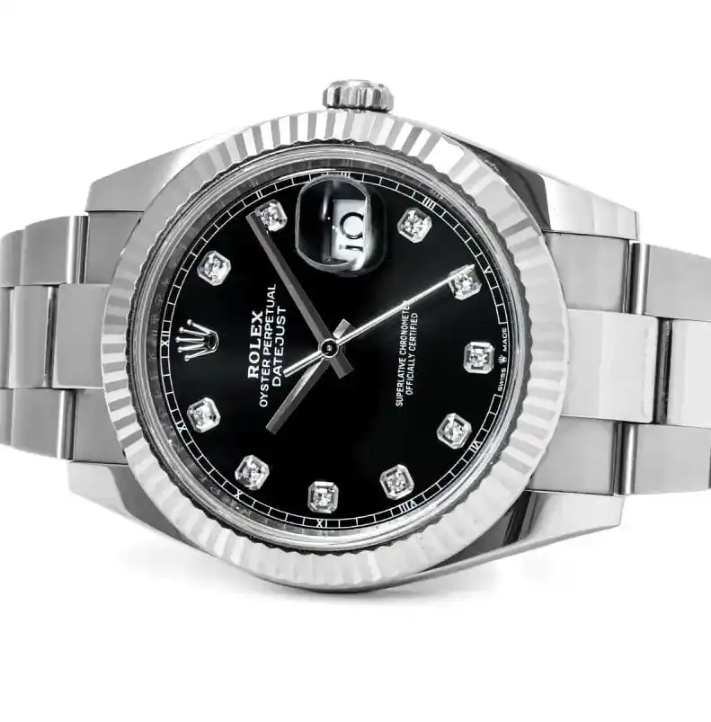 Yes Rolex Datejust 126334