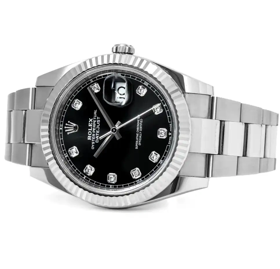 Rolex Datejust 126334 Black