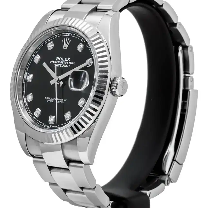 Yes Rolex Datejust 126334