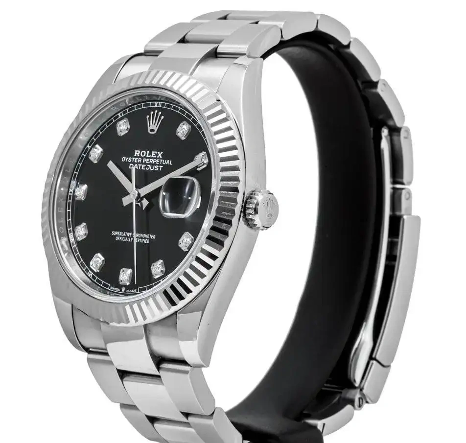 Rolex Datejust 126334 Black