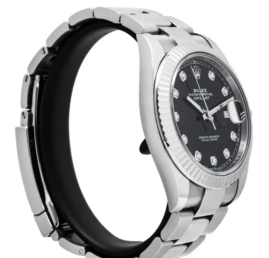 Rolex Datejust 126334 Black