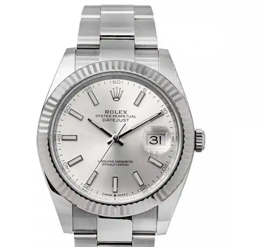 Rolex Datejust 126334 Yes