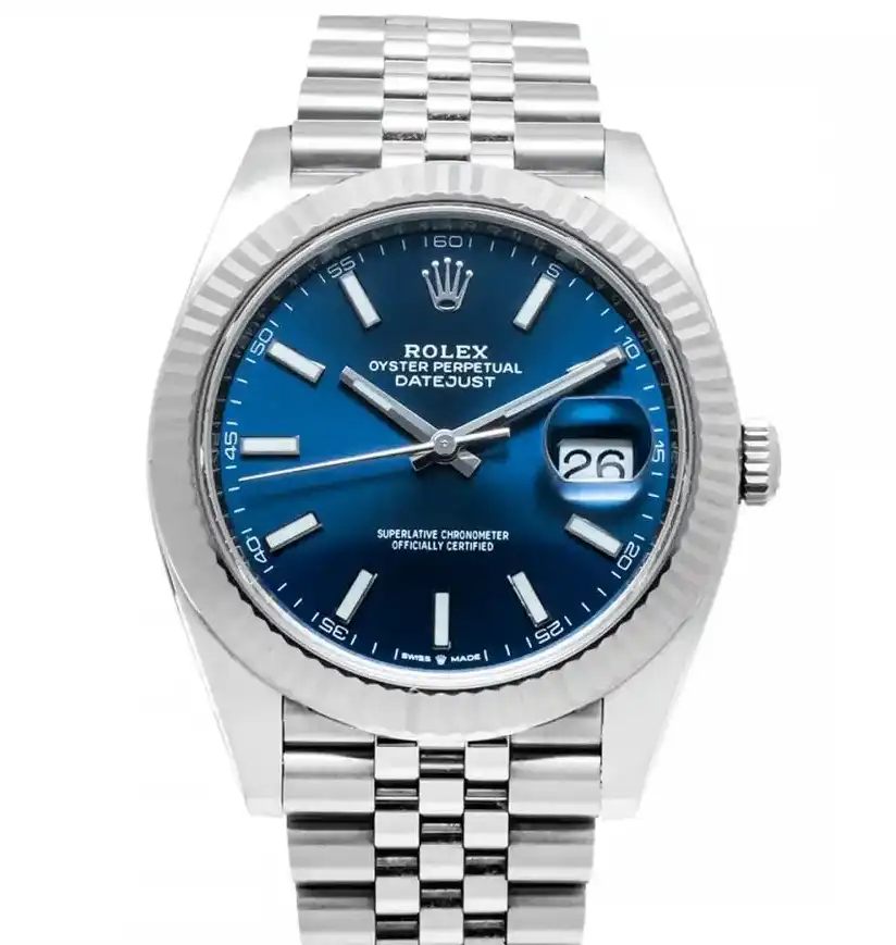 Yes Rolex Datejust 126334