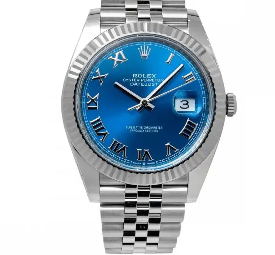 Very Good Rolex Datejust 126334