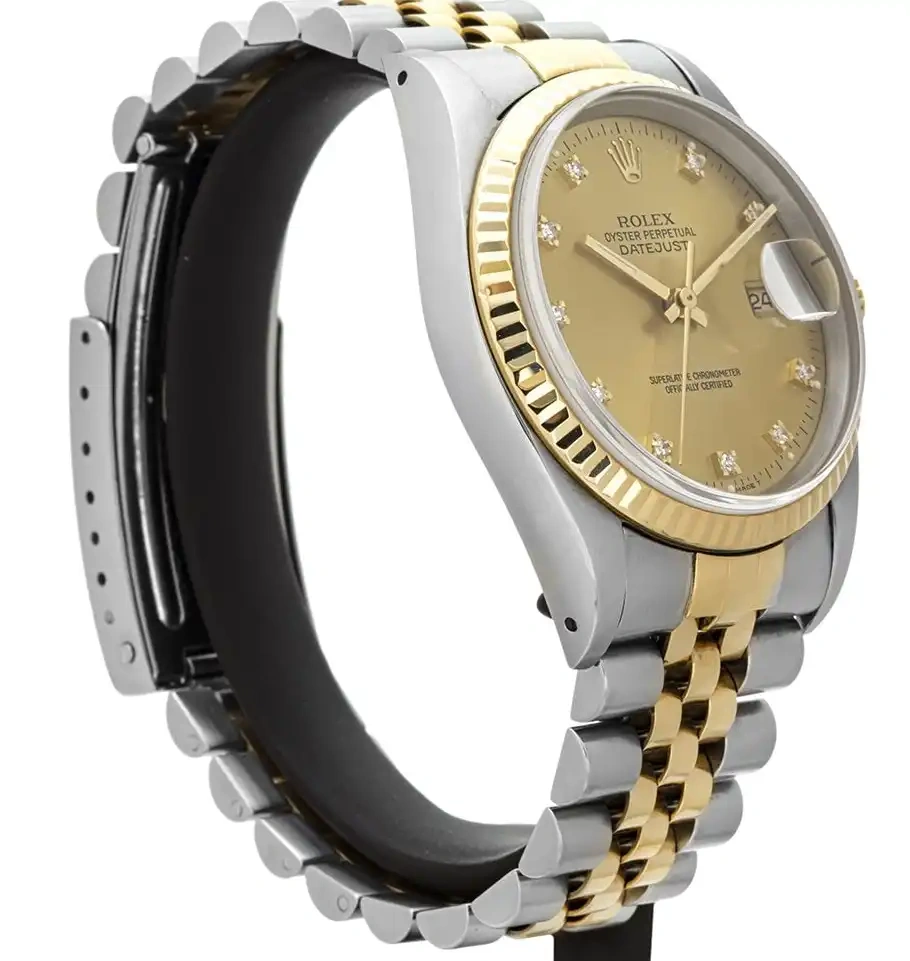 36mm Rolex Datejust 16233