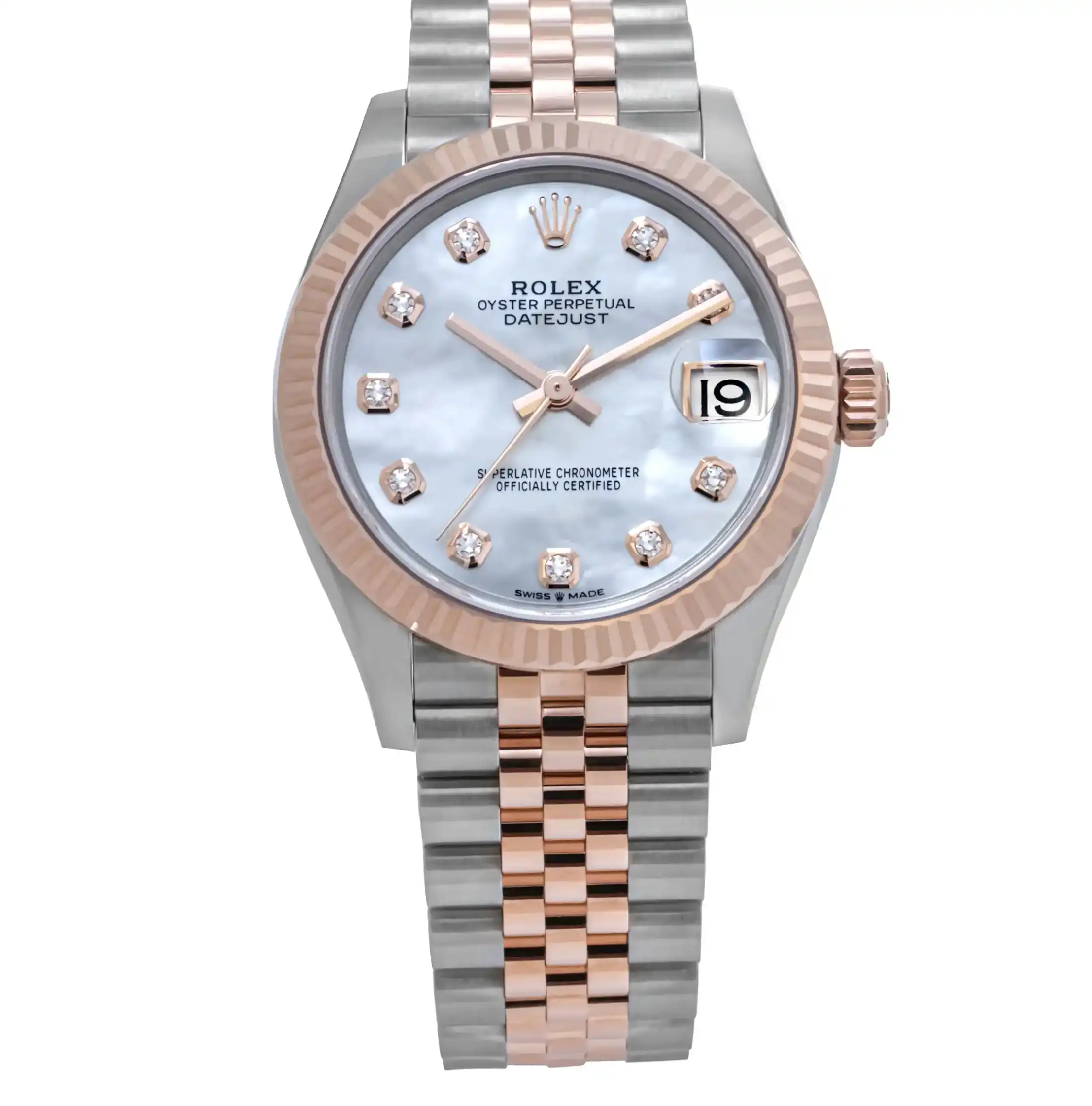 Rolex Datejust 278271 31mm