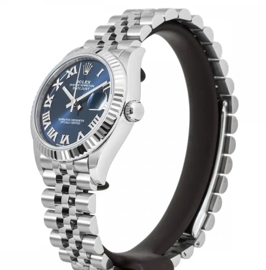 Blue Rolex Datejust 278274
