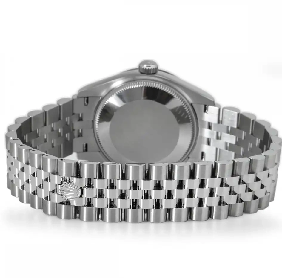 Blue Rolex Datejust 278274