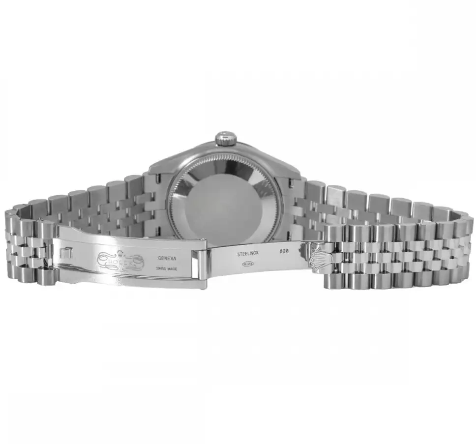 Blue Rolex Datejust 278274