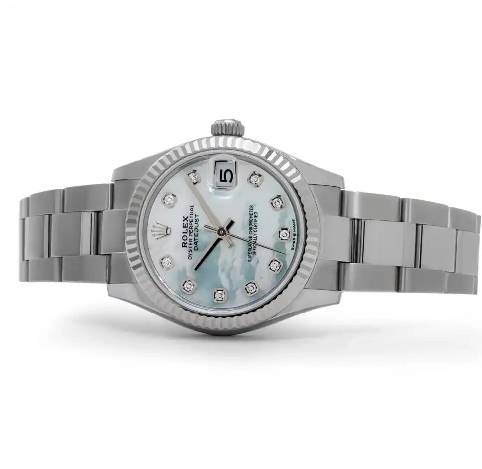 Rolex Datejust 278274 Mother Of Pearl