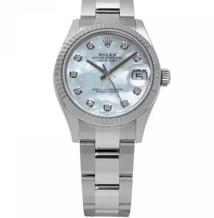 Rolex Datejust 278274 Mother Of Pearl