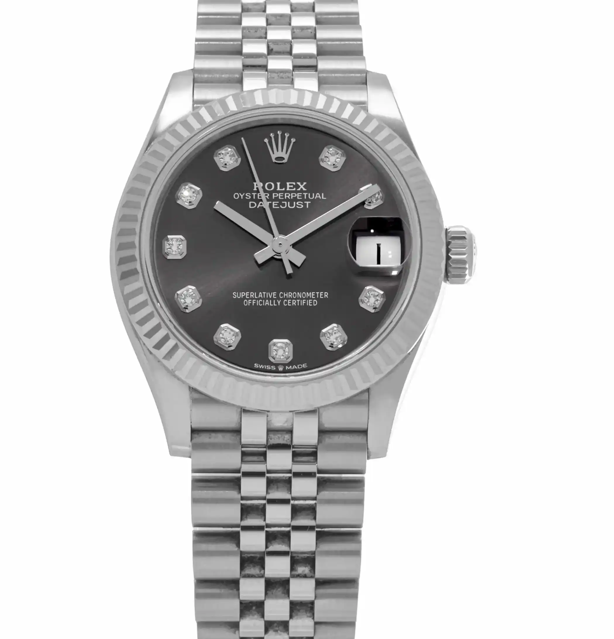 Rolex Datejust 278274 Yes