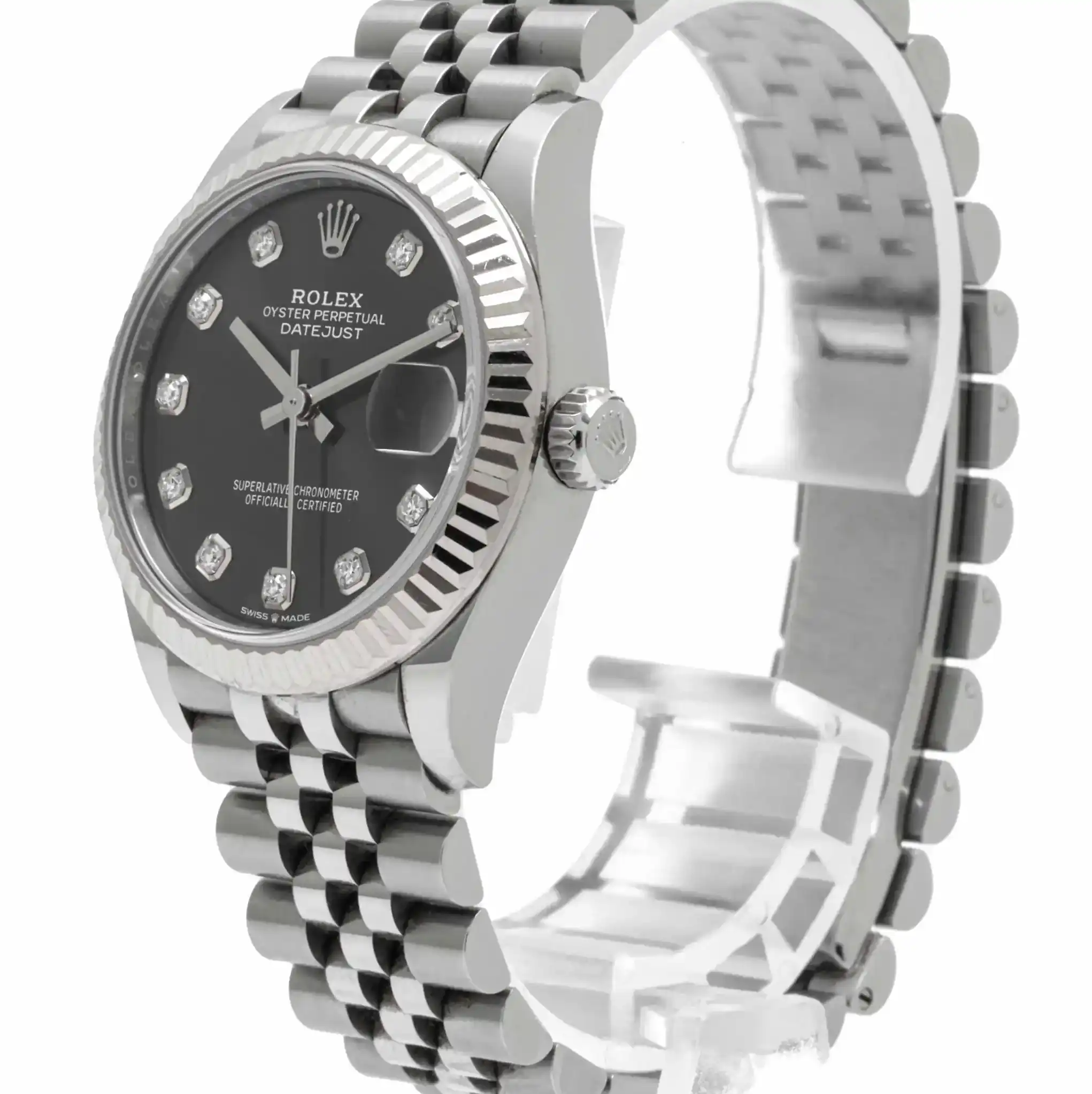 Rolex Datejust 278274 Yes