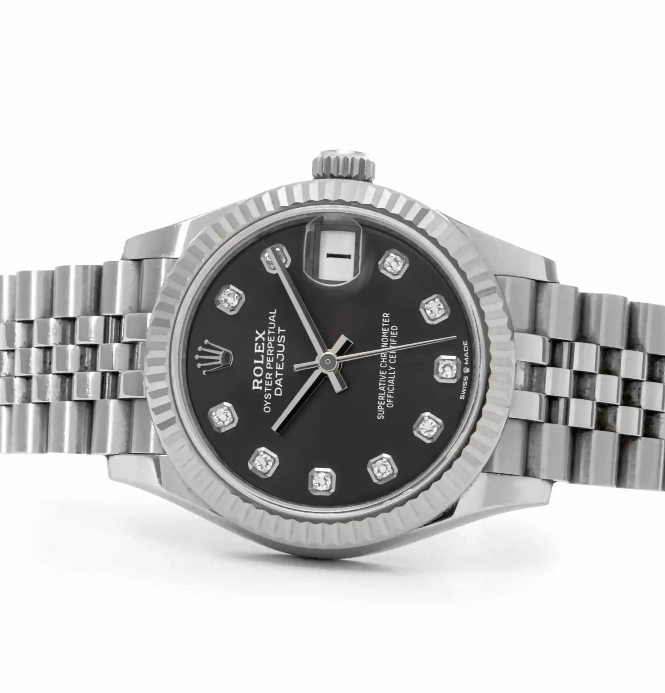 Rolex Datejust 278274 Yes