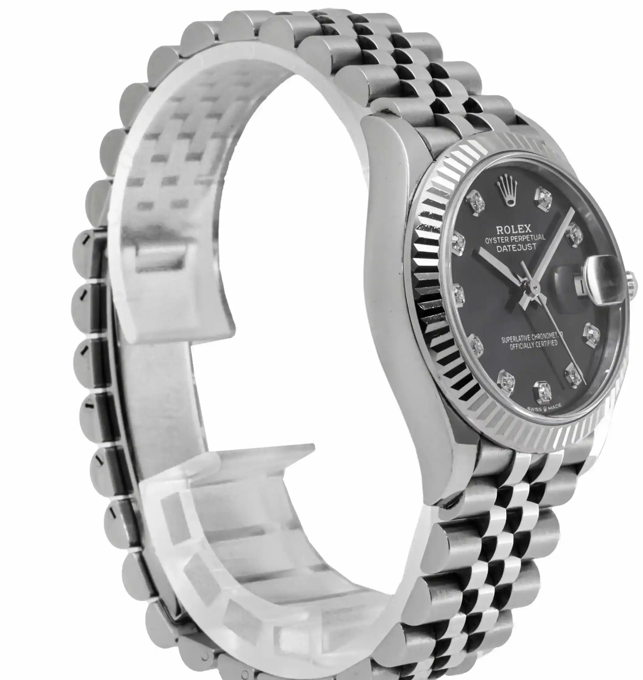 Rolex Datejust 278274 Yes