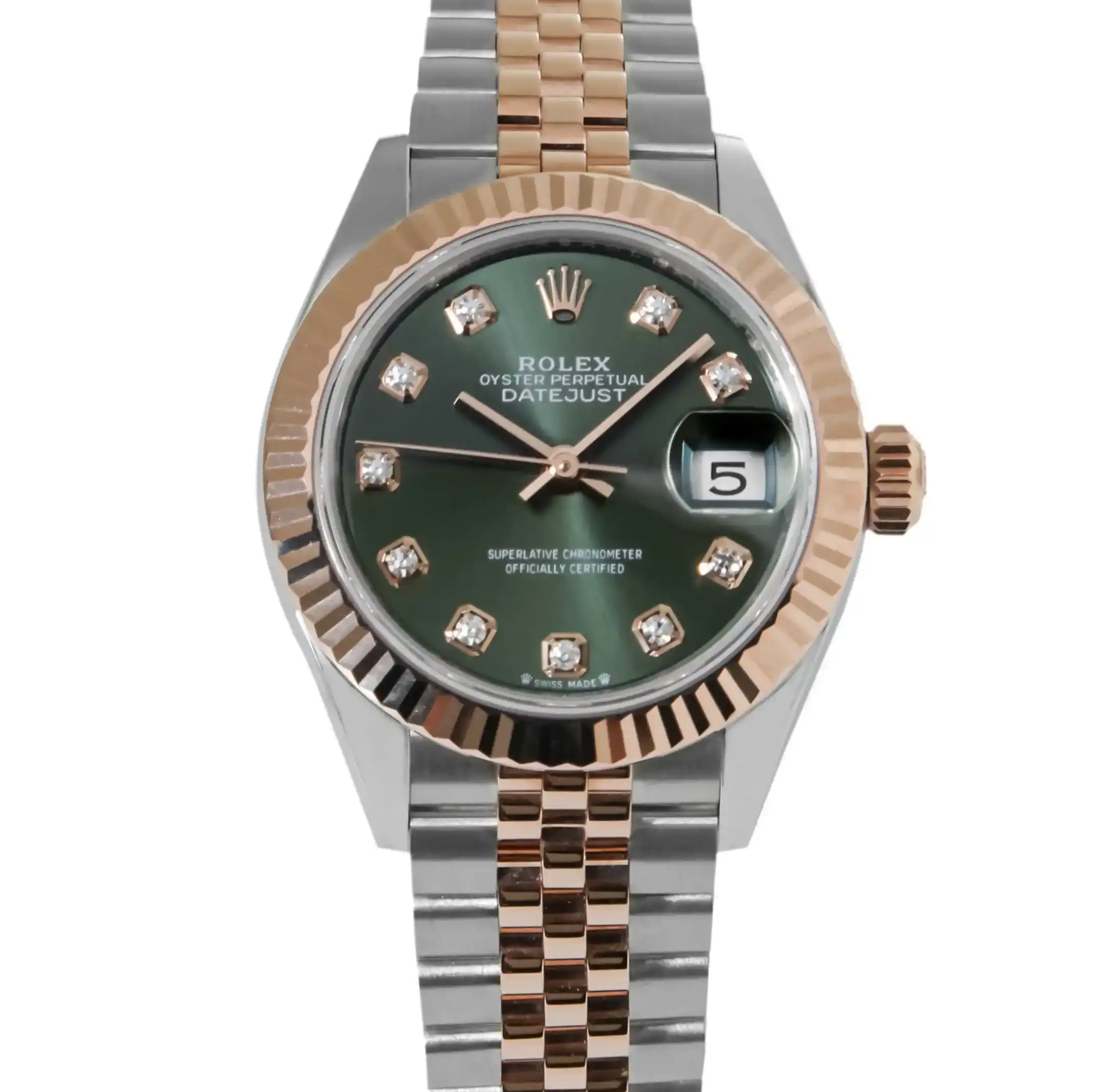 Rolex Datejust 279171 Yes