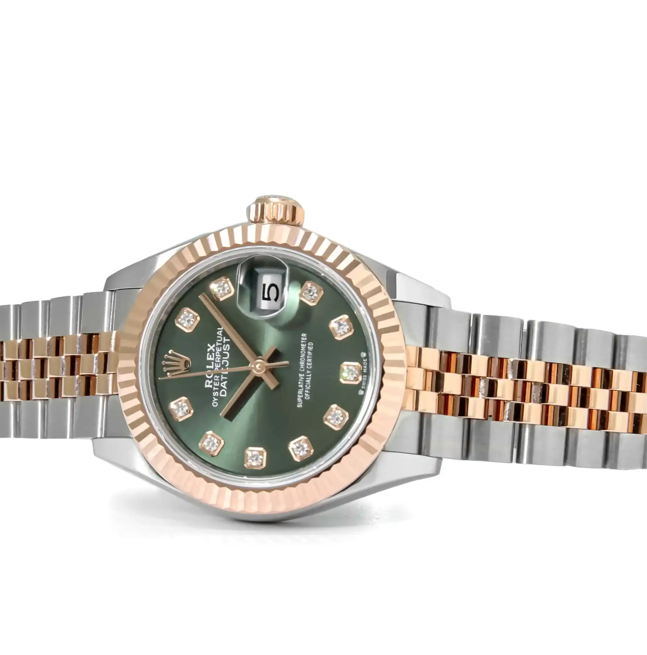 Rolex Datejust 279171 Yes